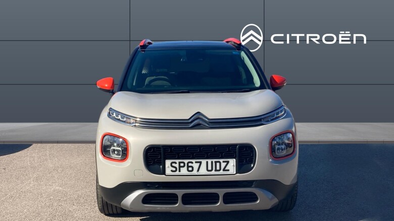 Citroen C3 Aircross 1.2 PureTech 130 Flair 5dr Petrol Hatchback